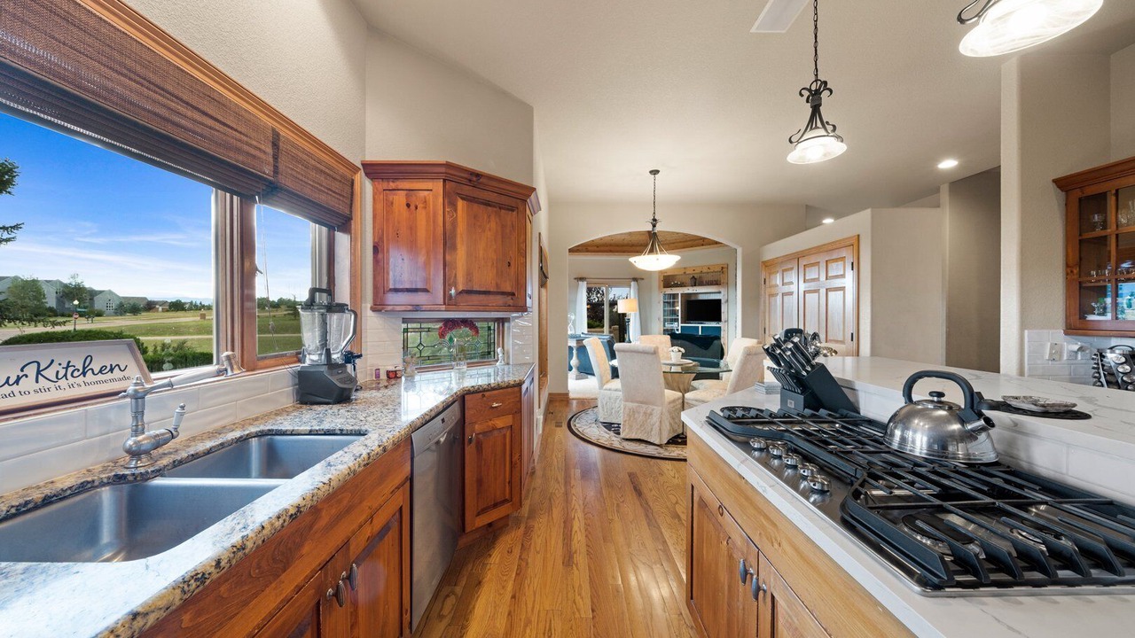 Photo of Kitchen in Monument