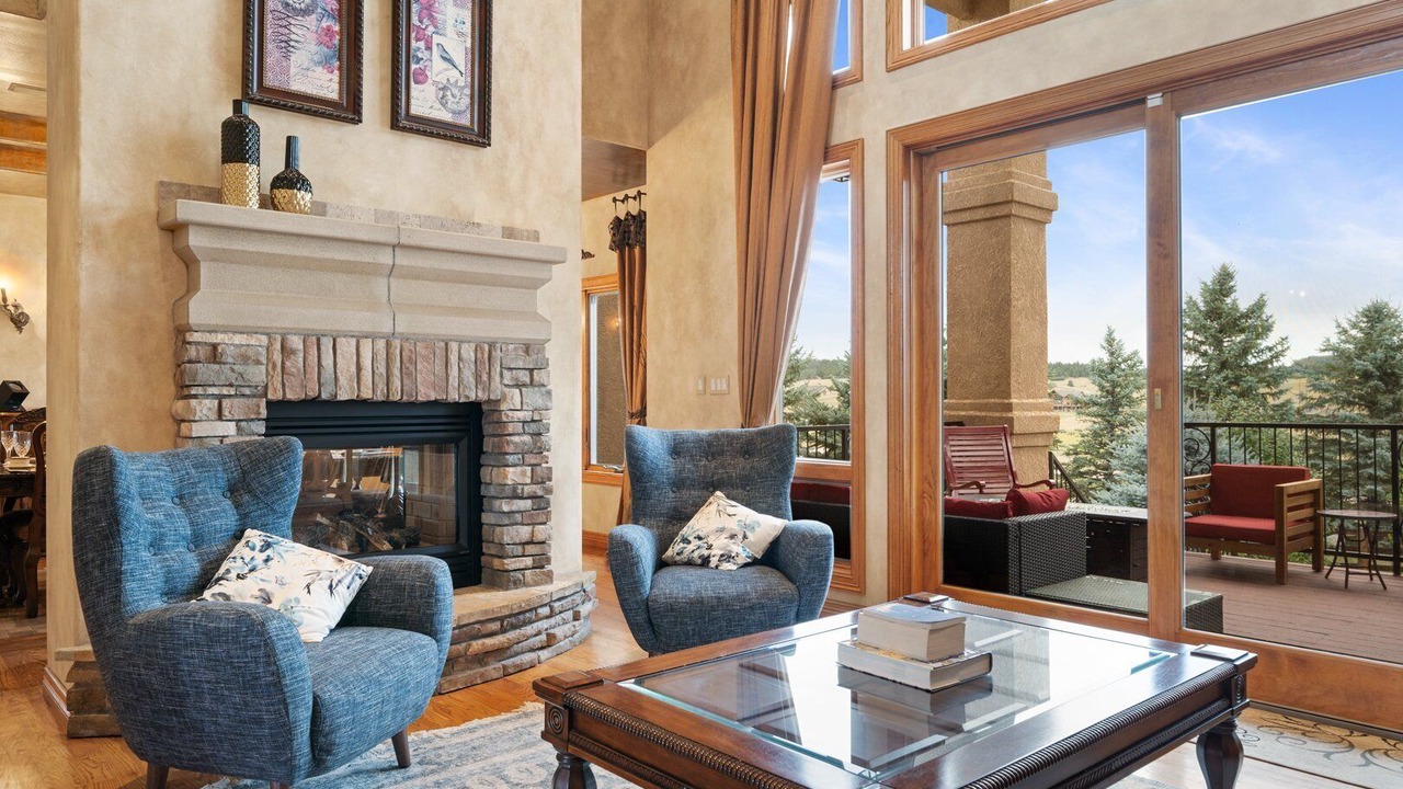 Photo of Livingroom in Monument