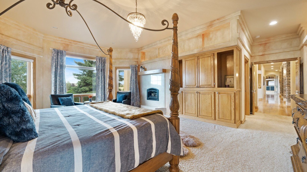 Photo of Bedroom in Monument