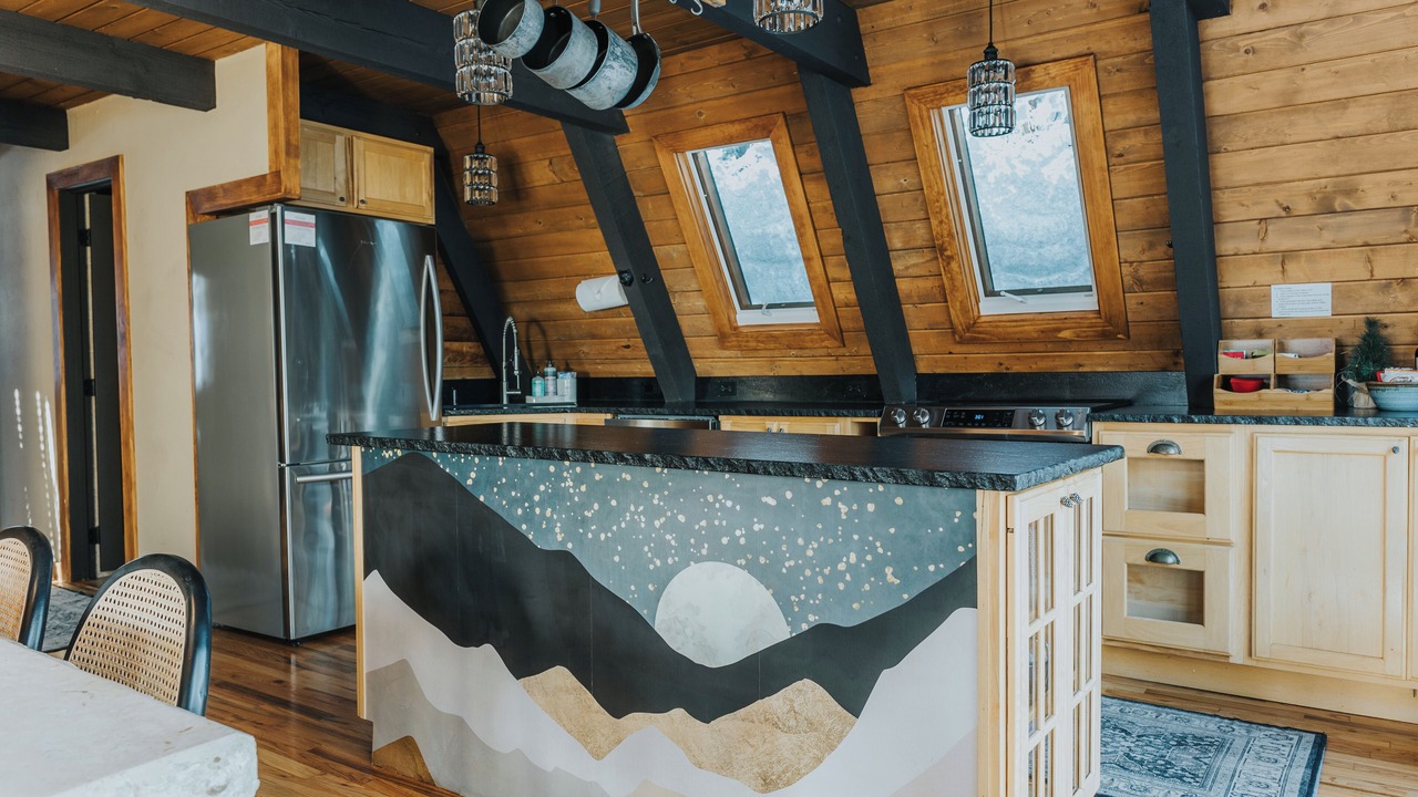 Photo of Kitchen in Spring Valley