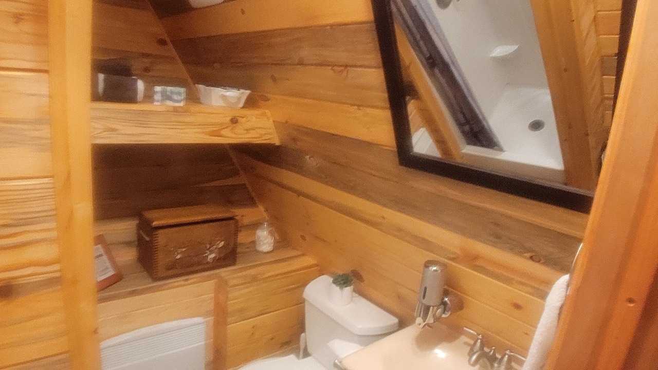 Photo of Bathroom in Evergreen