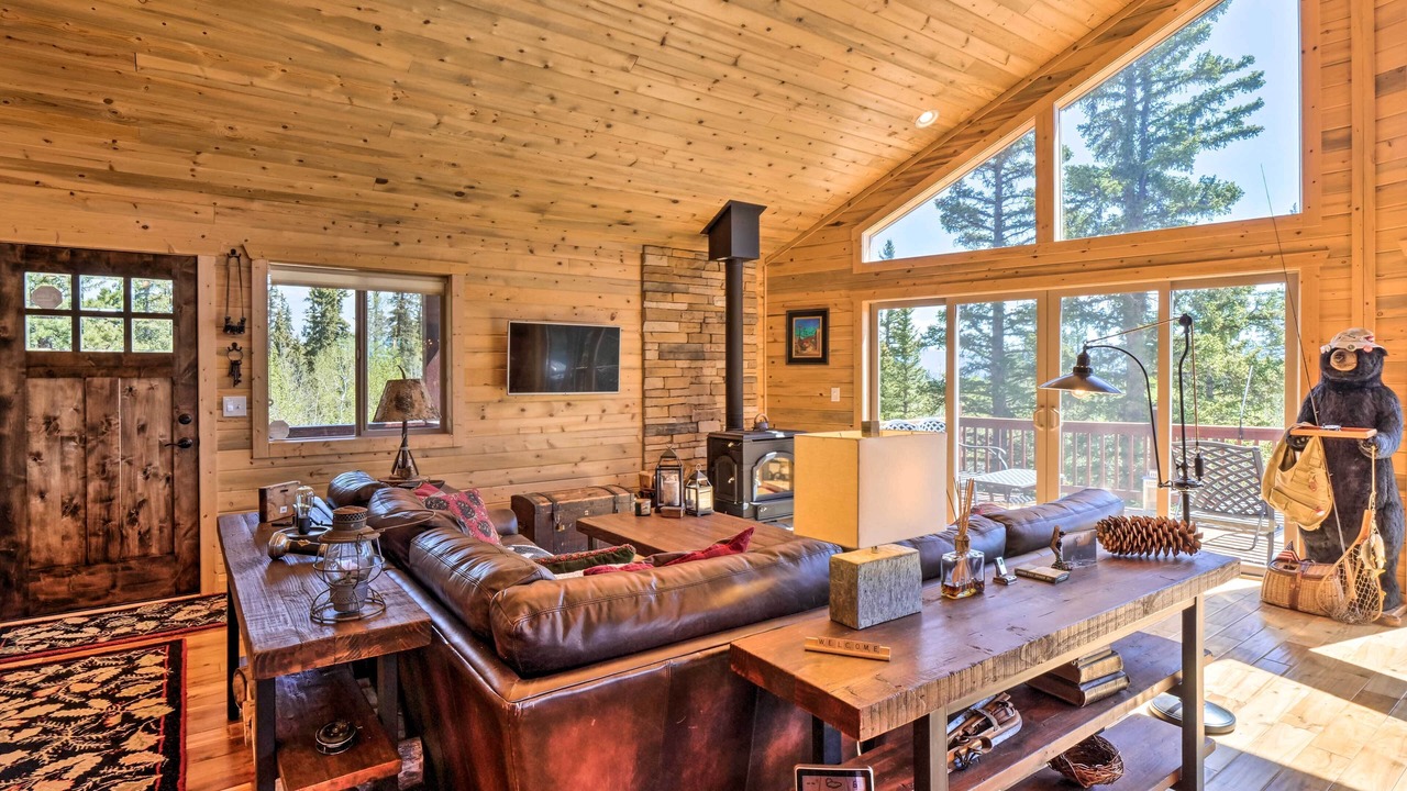 Photo of Livingroom in Indian Mountain