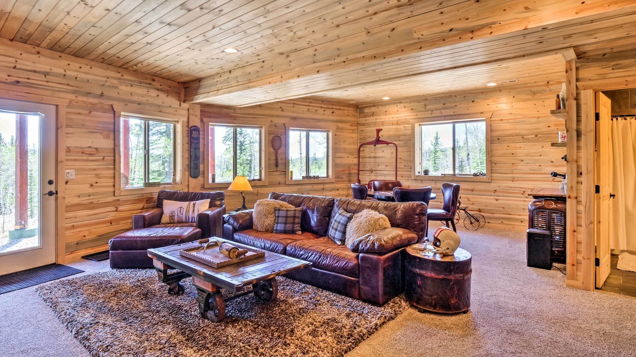 Photo of Livingroom in Indian Mountain