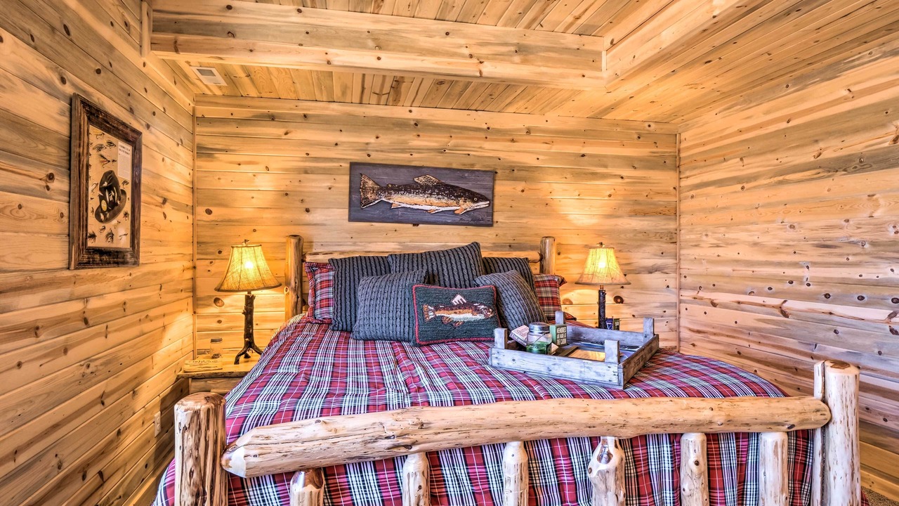 Photo of Bedroom in Indian Mountain