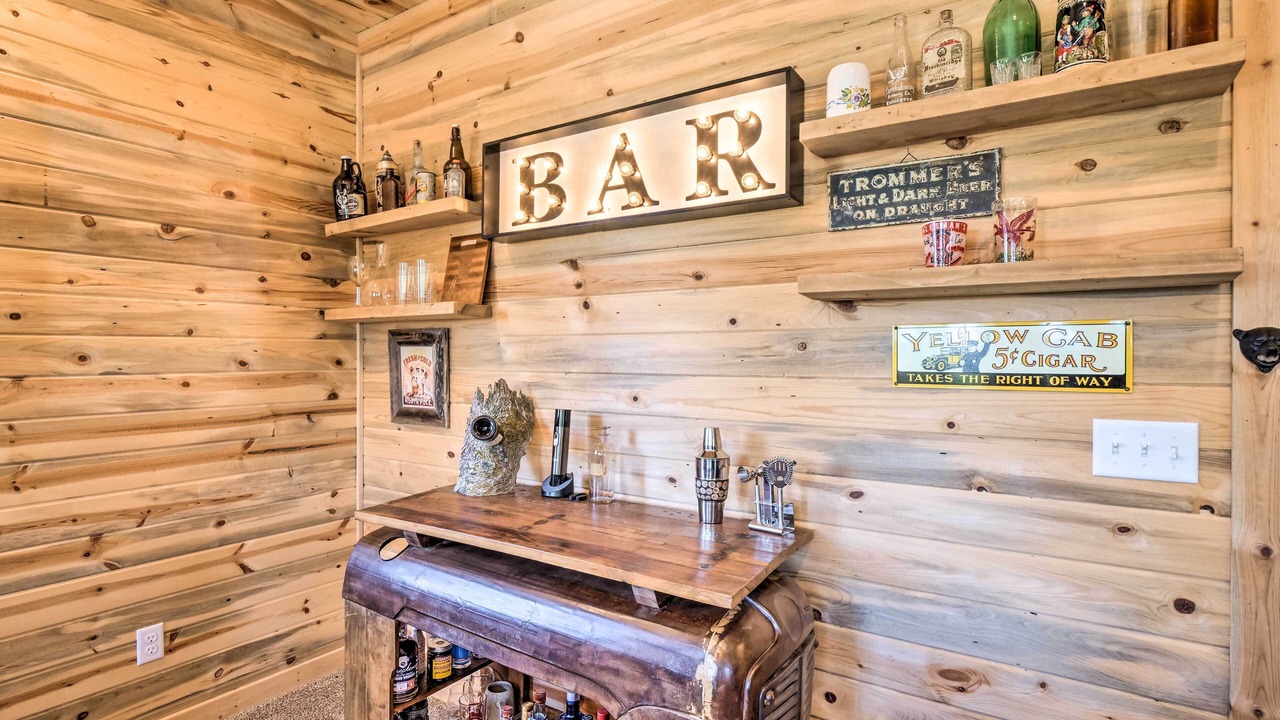 Photo of Kitchen in Indian Mountain