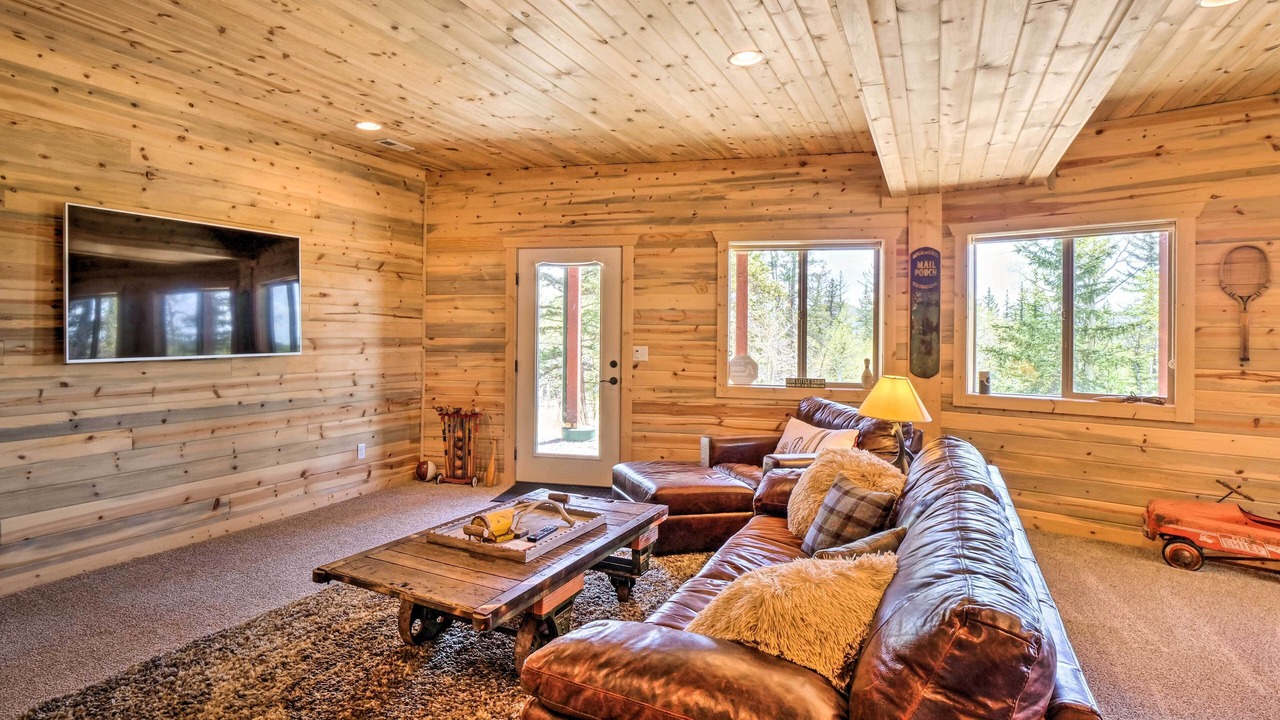 Photo of Bedroom in Indian Mountain