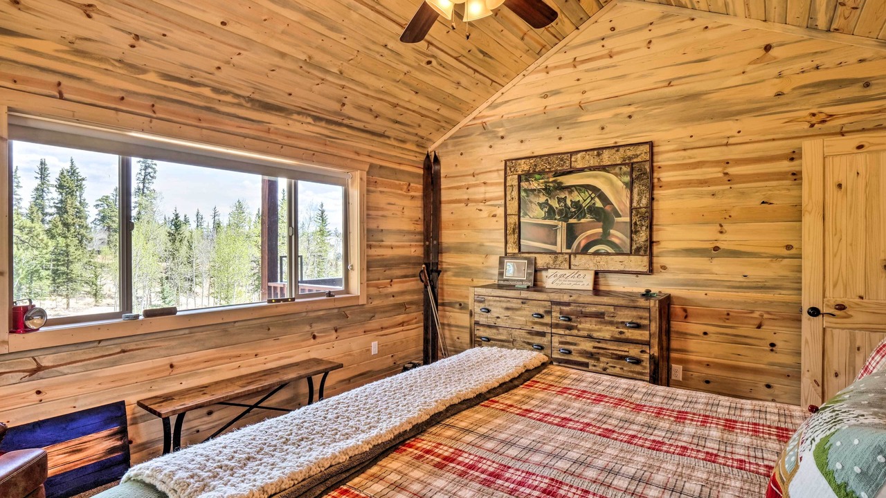 Photo of Bedroom in Indian Mountain