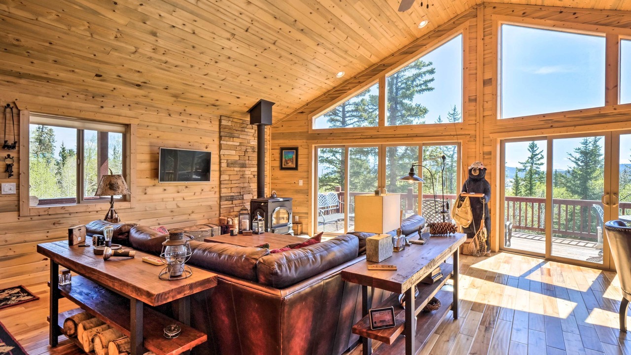 Photo of Livingroom in Indian Mountain