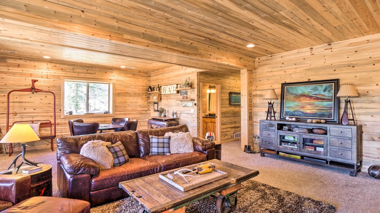 Photo of Livingroom in Indian Mountain