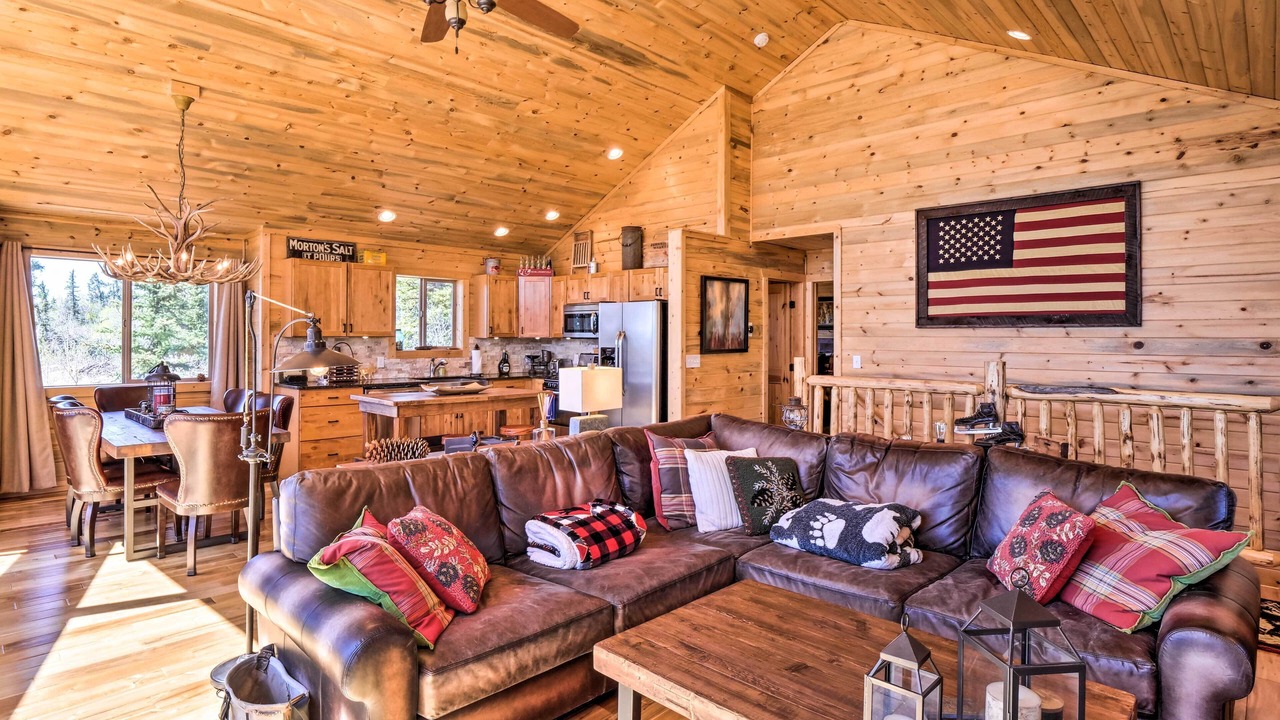 Photo of Livingroom in Indian Mountain