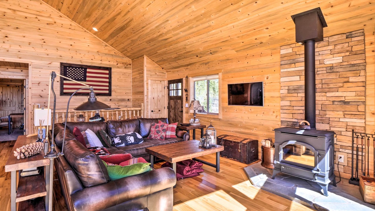 Photo of Livingroom in Indian Mountain