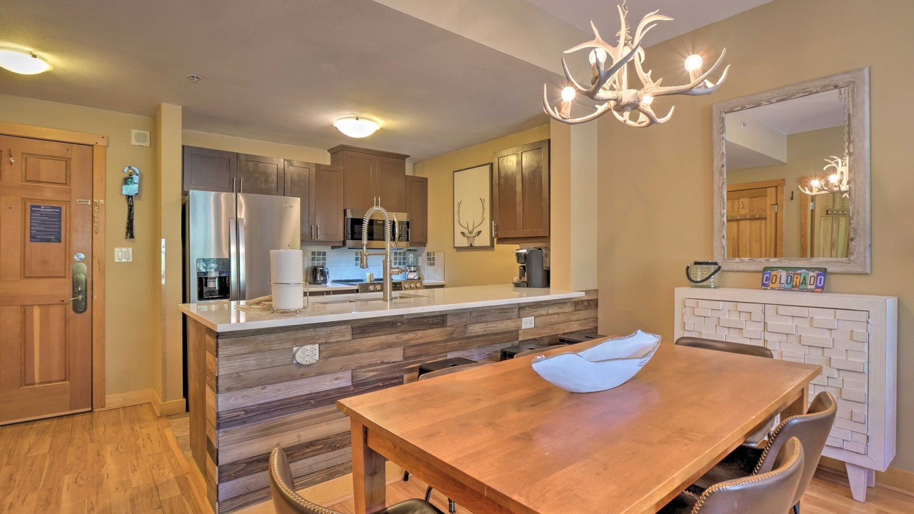 Photo of Bedroom in Copper Mountain Village