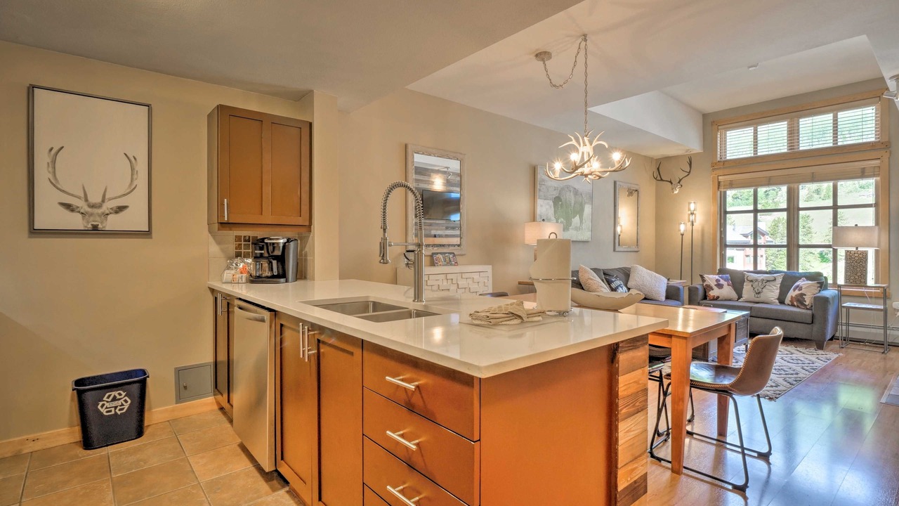 Photo of Bedroom in Copper Mountain Village