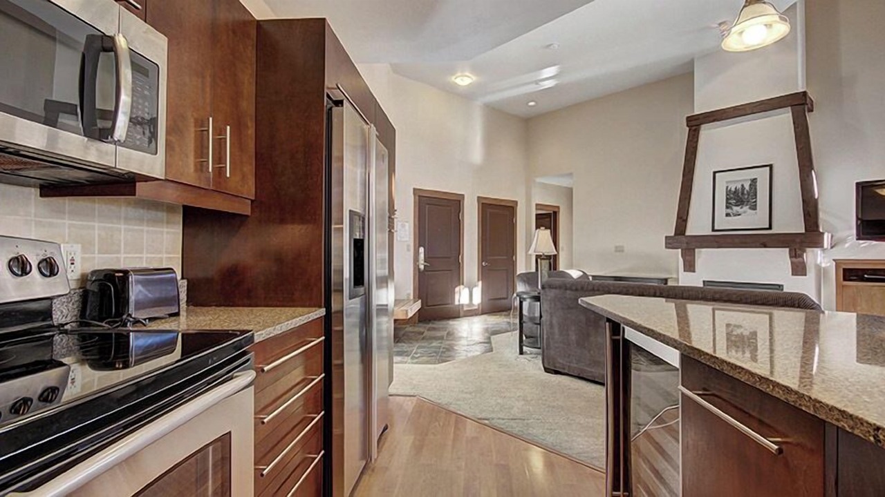 Photo of Kitchen in Copper Mountain Village