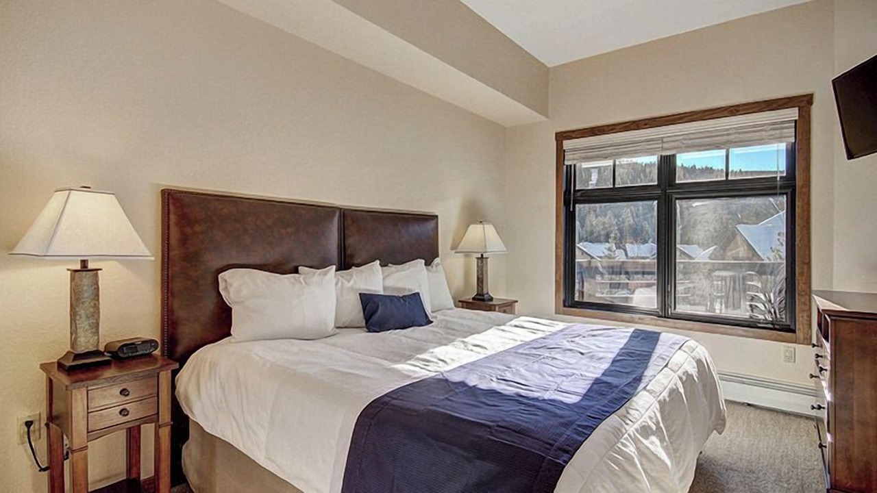 Photo of Bedroom in Copper Mountain Village