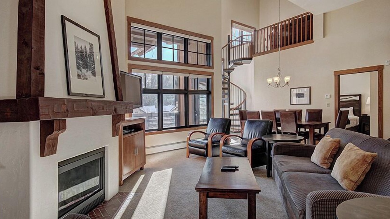 Photo of Livingroom in Copper Mountain Village