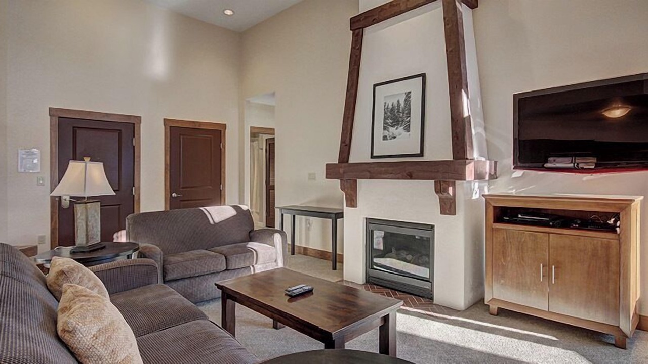 Photo of Livingroom in Copper Mountain Village