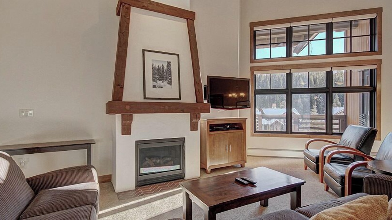 Photo of Livingroom in Copper Mountain Village