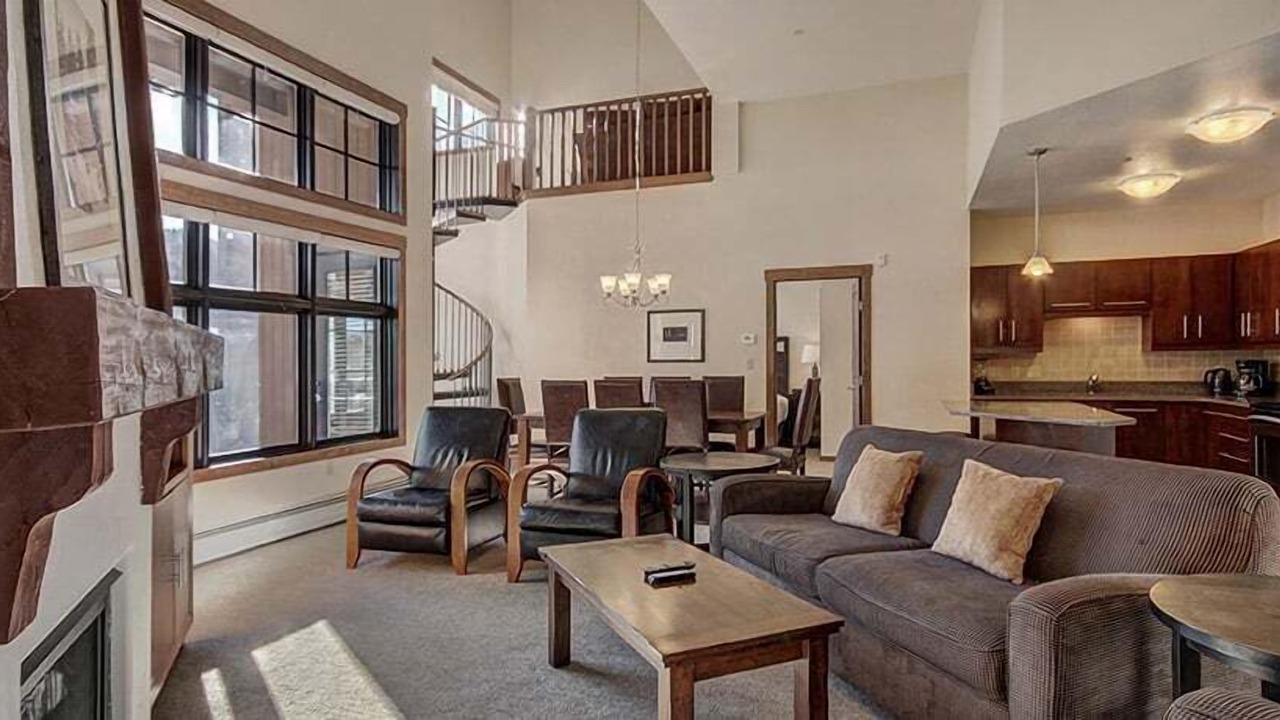 Photo of Livingroom in Copper Mountain Village