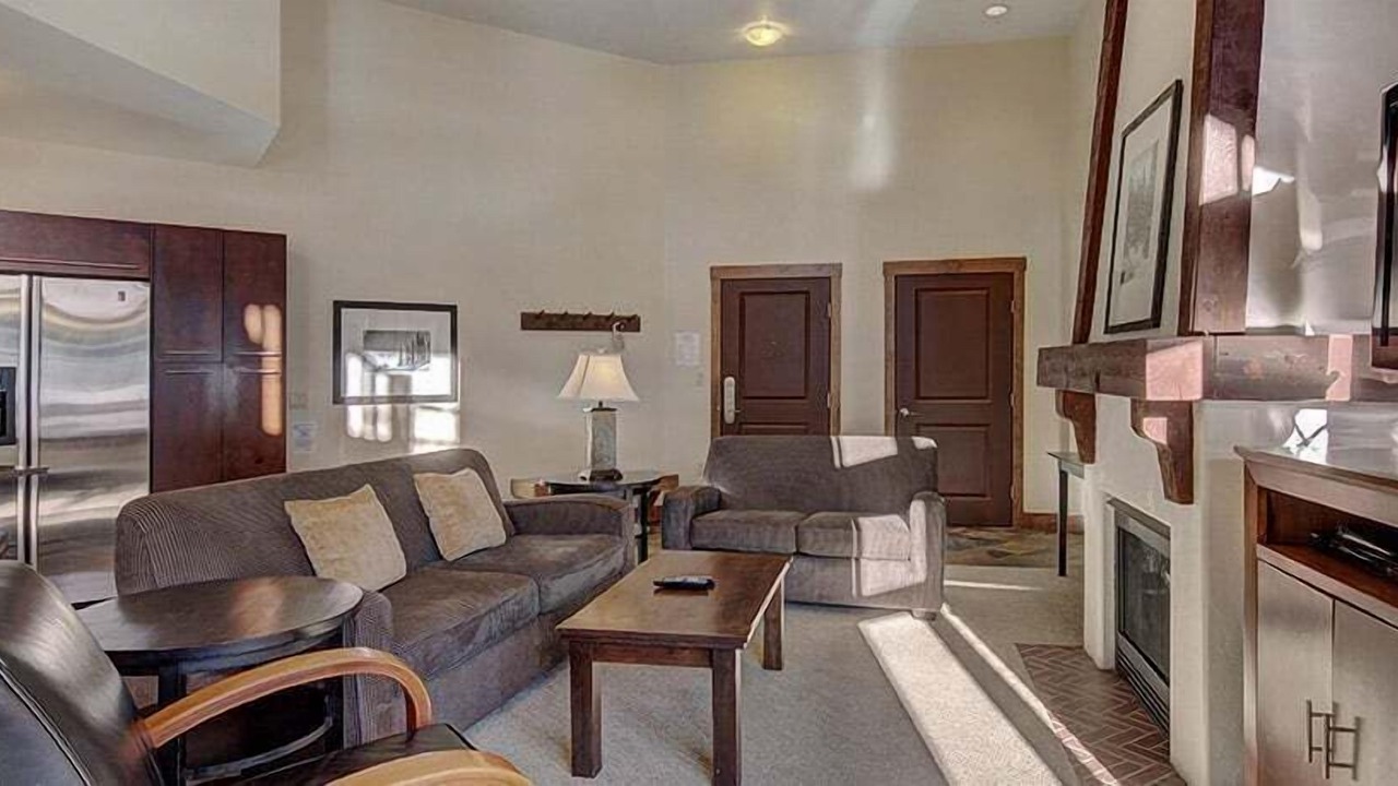 Photo of Livingroom in Copper Mountain Village