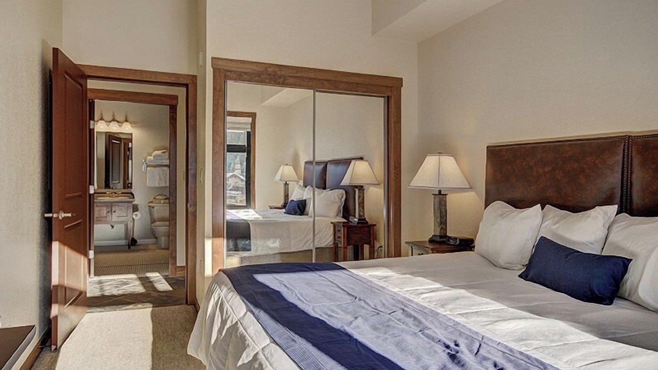 Photo of Bedroom in Copper Mountain Village