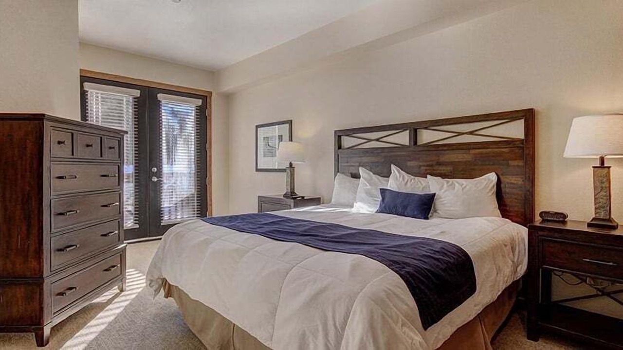 Photo of Bedroom in Copper Mountain Village