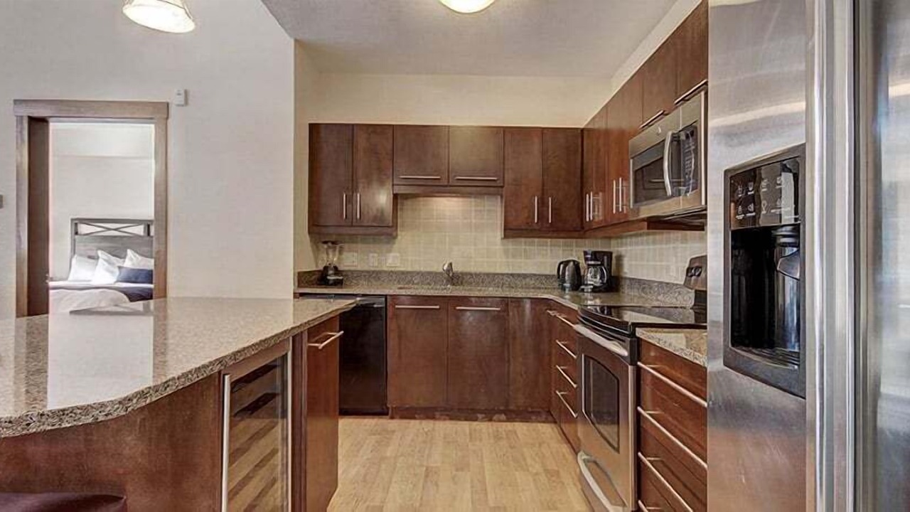 Photo of Kitchen in Copper Mountain Village