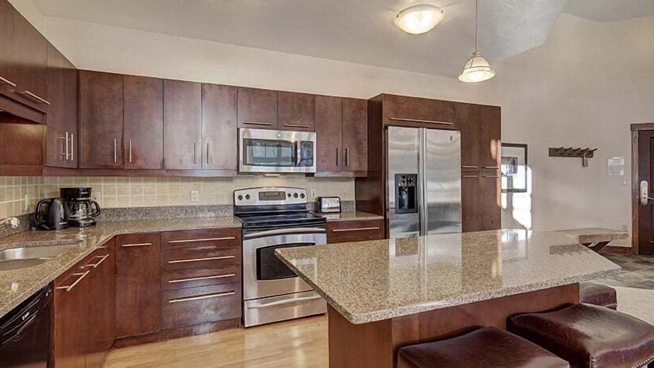 Photo of Kitchen in Copper Mountain Village