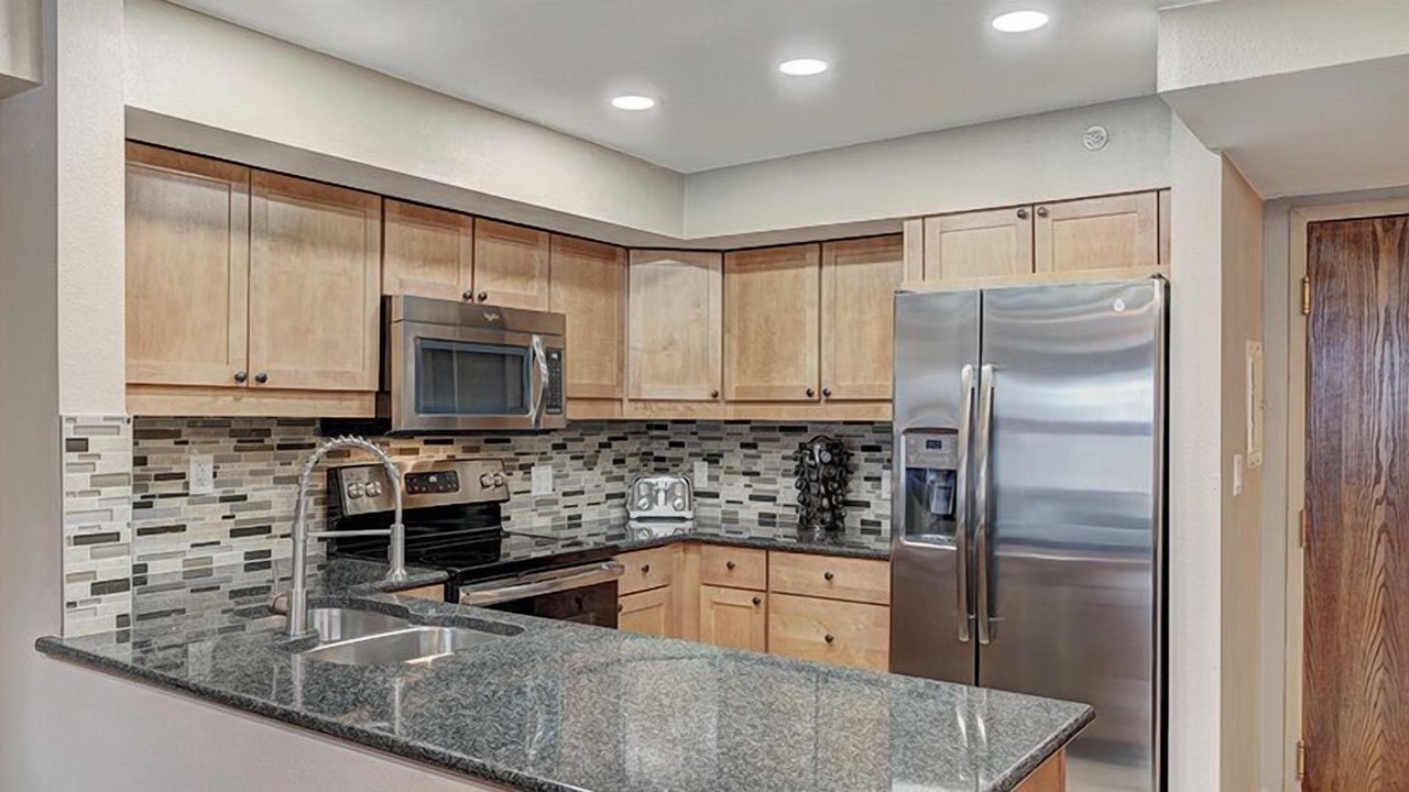 Photo of Kitchen in Copper Mountain Village