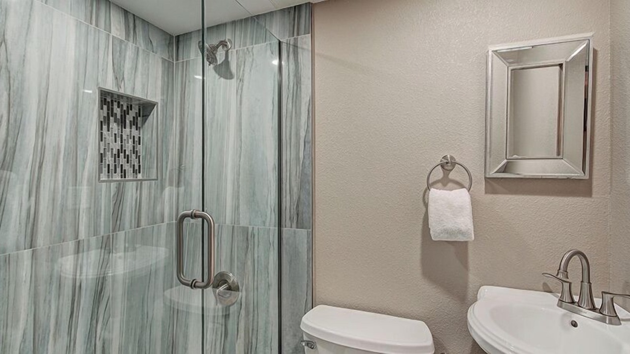 Photo of Bathroom in Copper Mountain Village