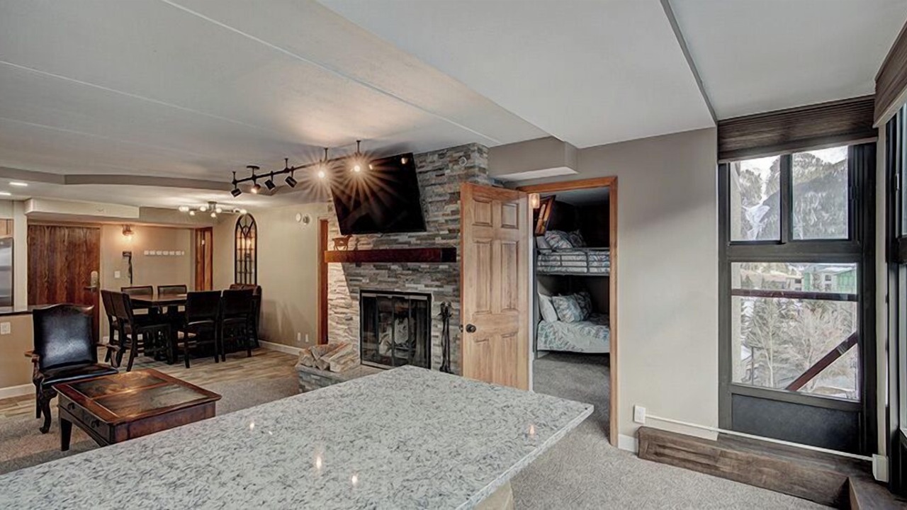 Photo of Livingroom in Copper Mountain Village