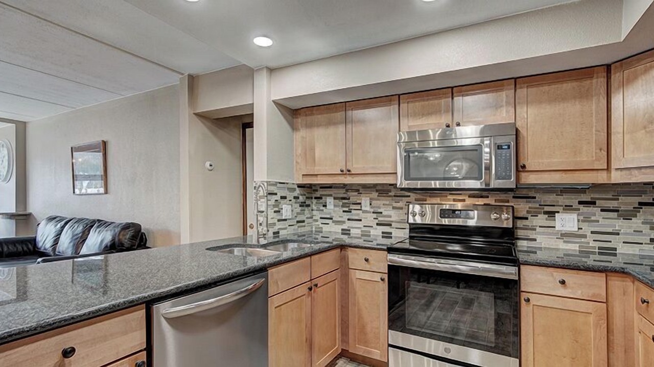 Photo of Kitchen in Copper Mountain Village