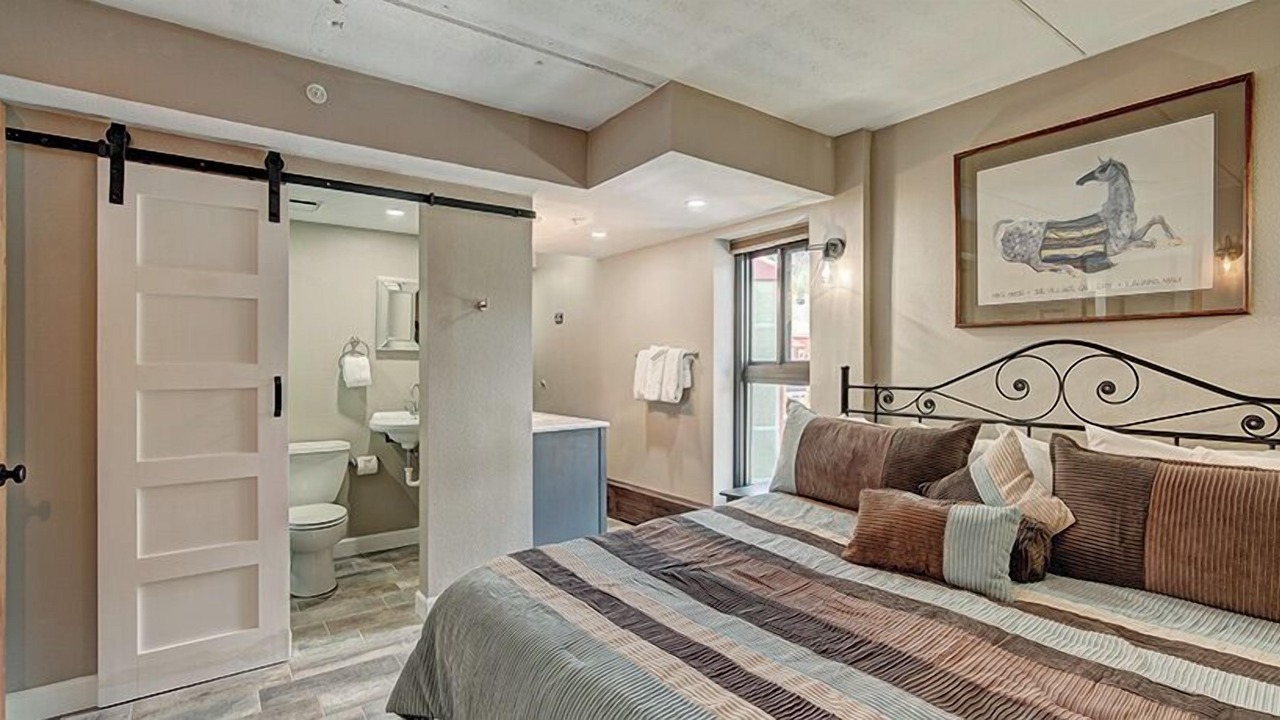 Photo of Bedroom in Copper Mountain Village