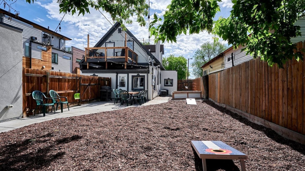 Photo of Patio Balcony in West Colfax
