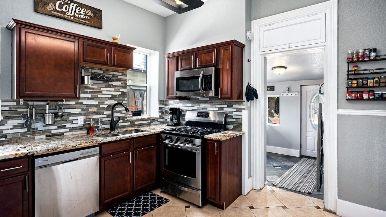 Photo of Kitchen in West Colfax