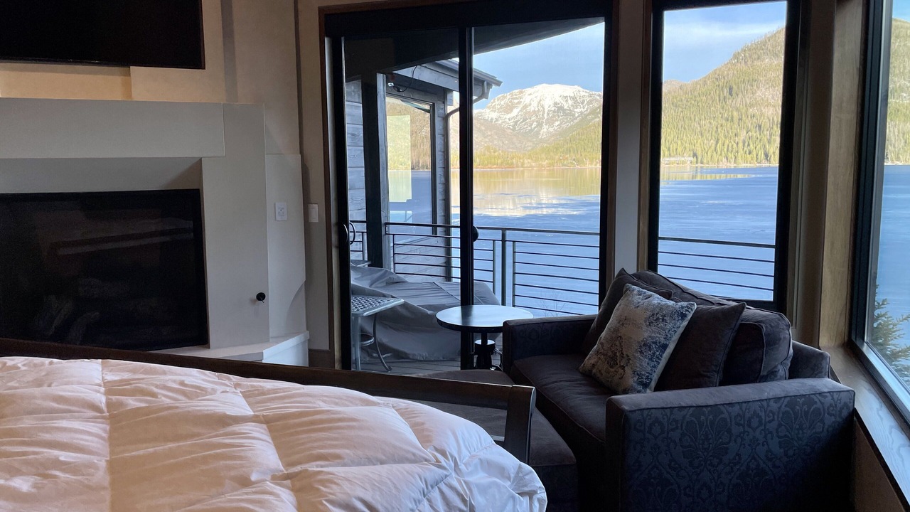 Photo of Livingroom in Grand Lake
