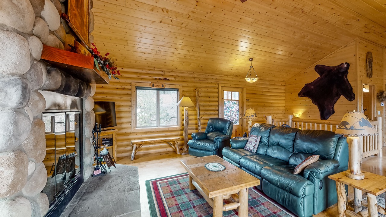 Photo of Livingroom in Rainbow Valley