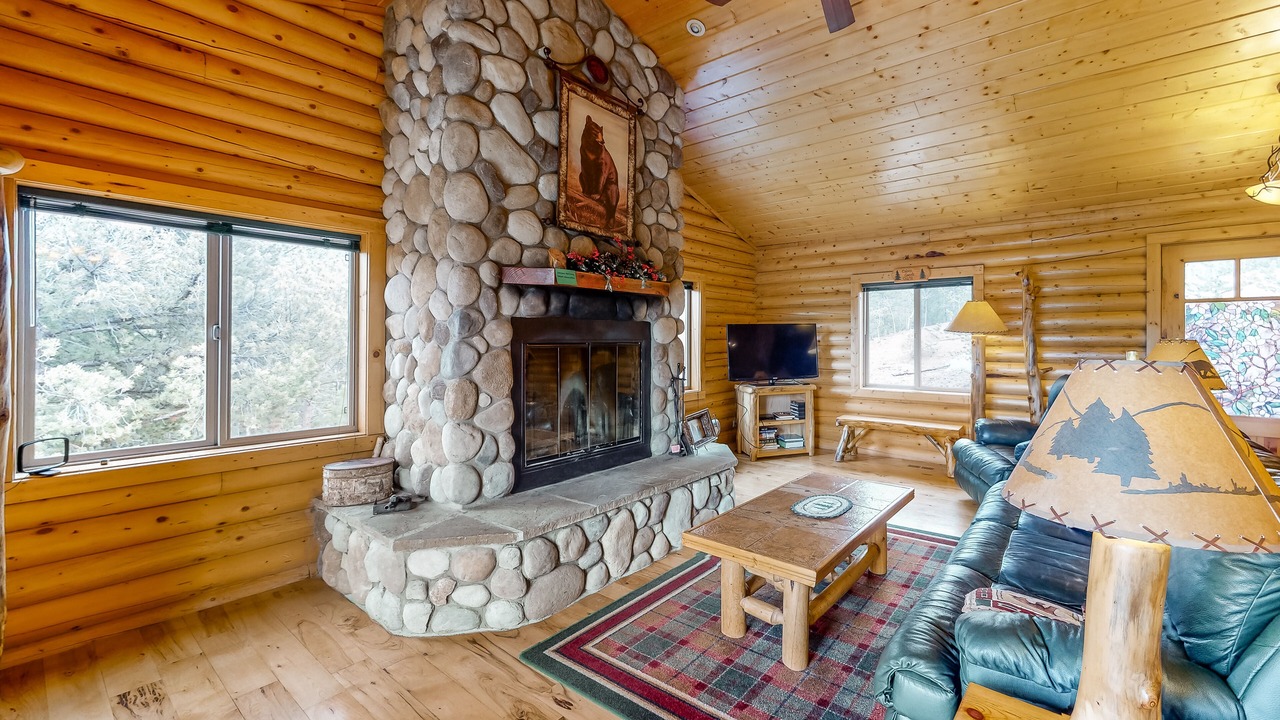 Photo of Livingroom in Rainbow Valley