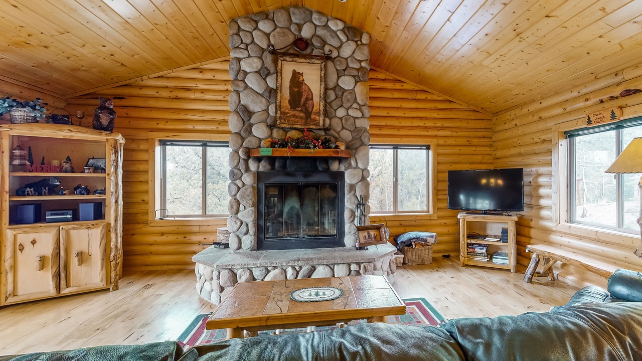Photo of Livingroom in Rainbow Valley