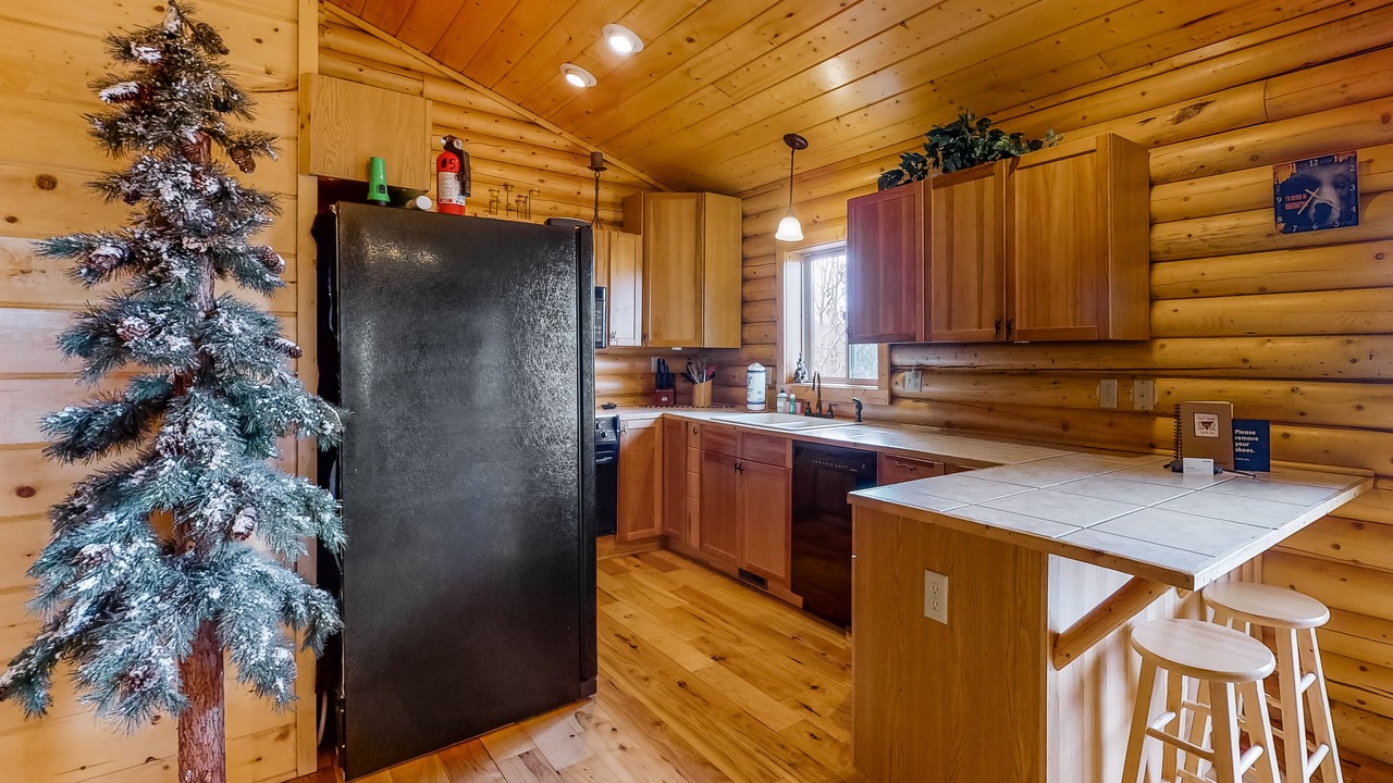 Photo of Kitchen in Rainbow Valley