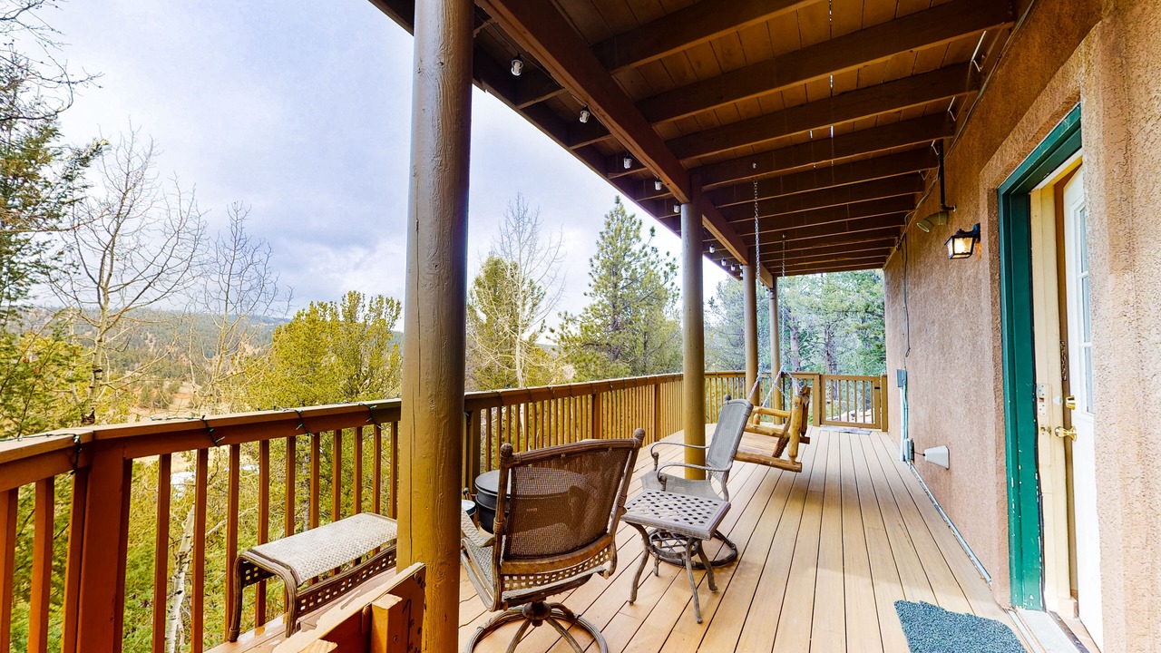 Photo of Patio Balcony in Rainbow Valley