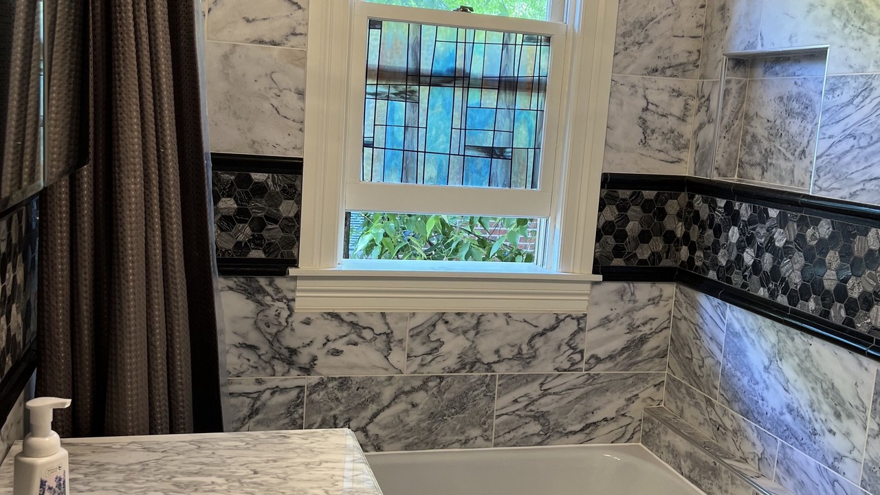 Photo of Bathroom in Cheesman Park