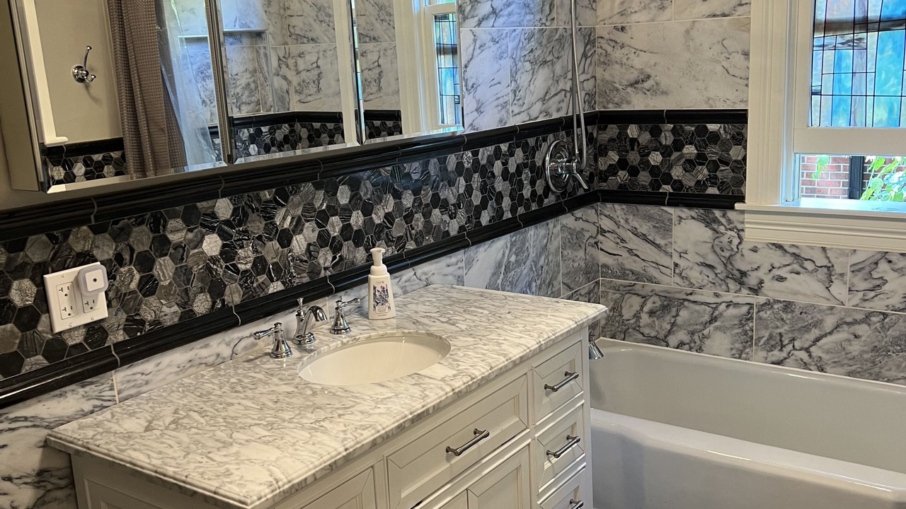 Photo of Bathroom in Cheesman Park
