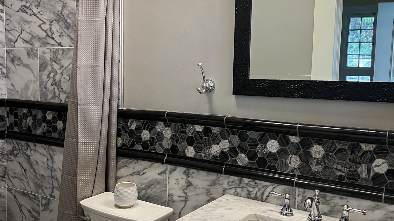 Photo of Bathroom in Cheesman Park