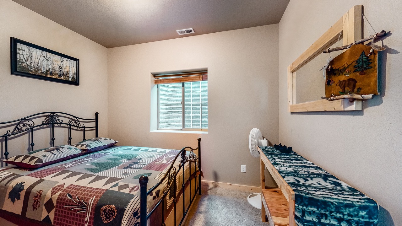 Photo of Bedroom in Rainbow Valley