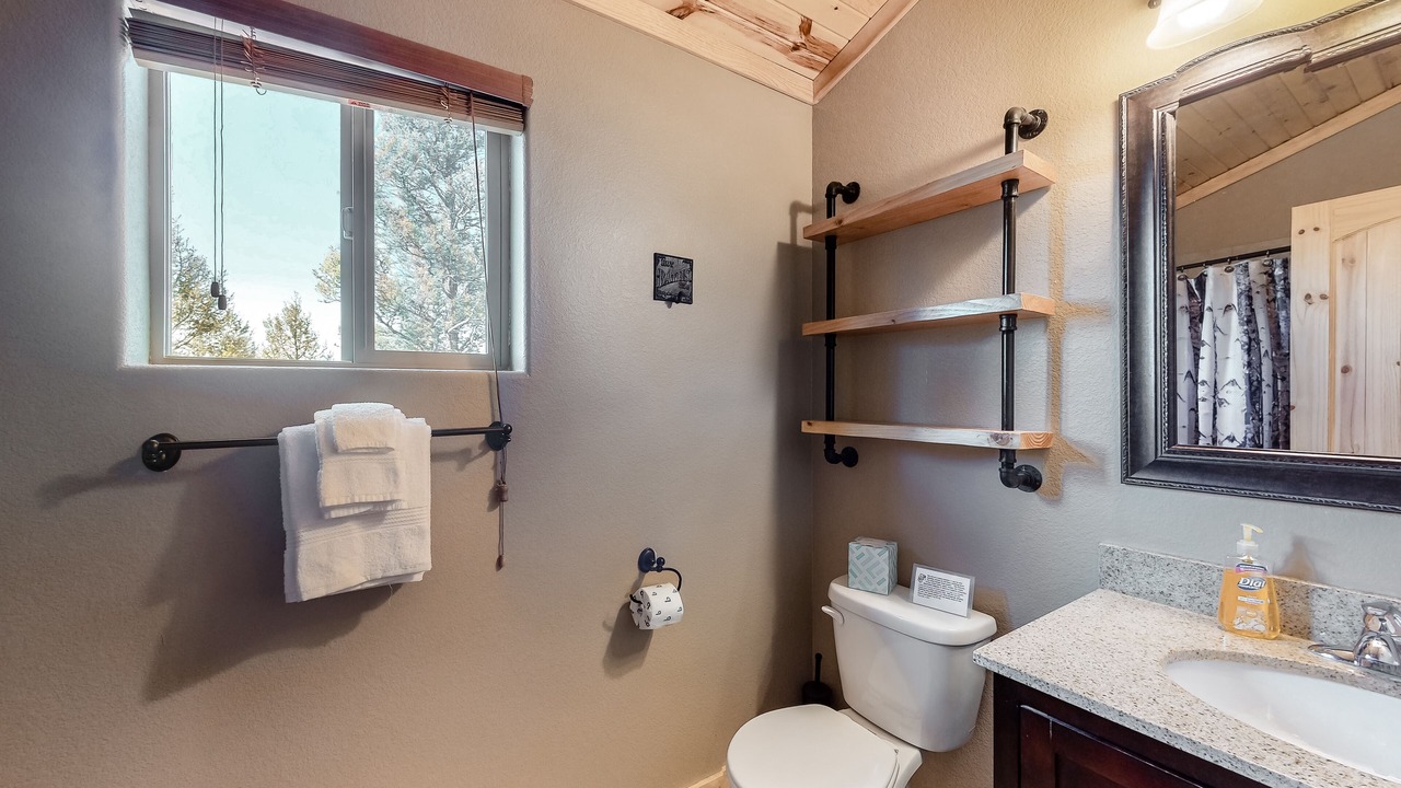 Photo of Bathroom in Rainbow Valley