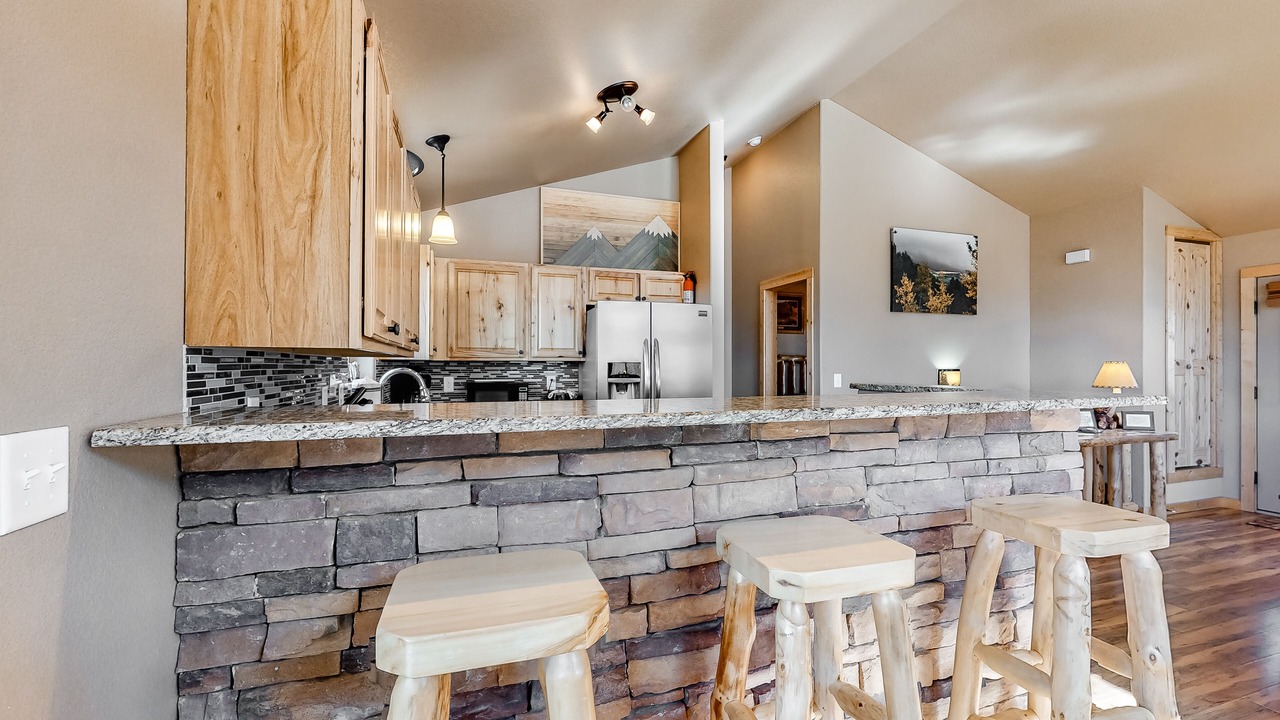 Photo of Kitchen in Rainbow Valley