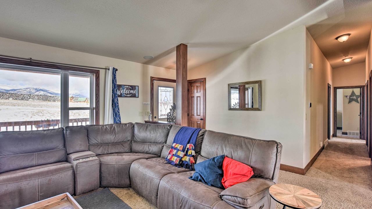 Photo of Bedroom in Nathrop