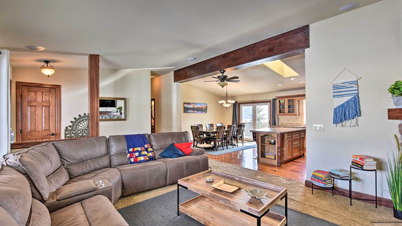 Photo of Bedroom in Nathrop
