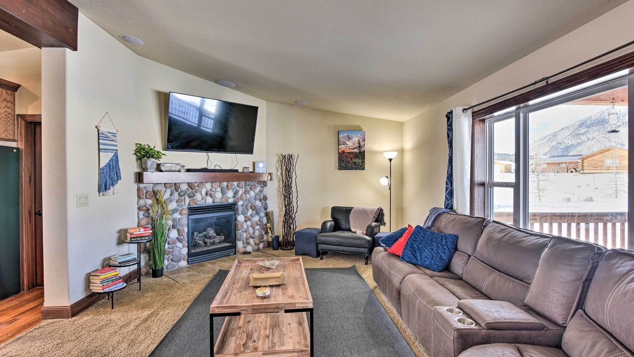 Photo of Bedroom in Nathrop
